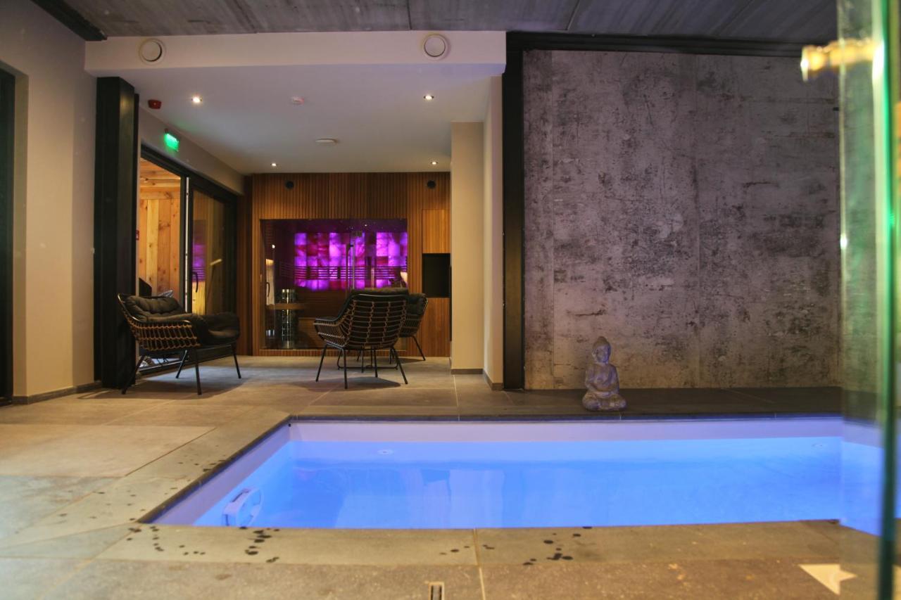 Dionbulles & Dionlodge Guesthouse, Private Wellness Pool In Option Chaumont-Gistoux Esterno foto