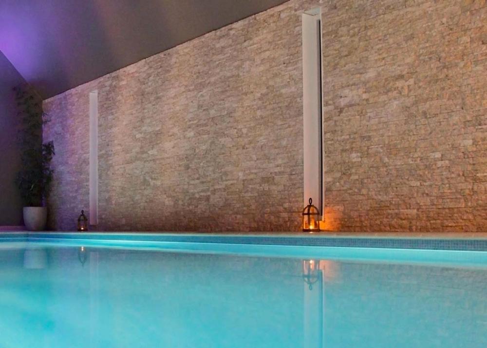 Dionbulles & Dionlodge Guesthouse, Private Wellness Pool In Option Chaumont-Gistoux Esterno foto