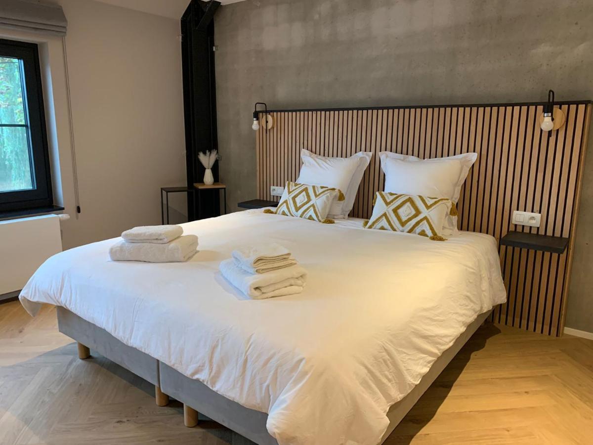 Dionbulles & Dionlodge Guesthouse, Private Wellness Pool In Option Chaumont-Gistoux Esterno foto