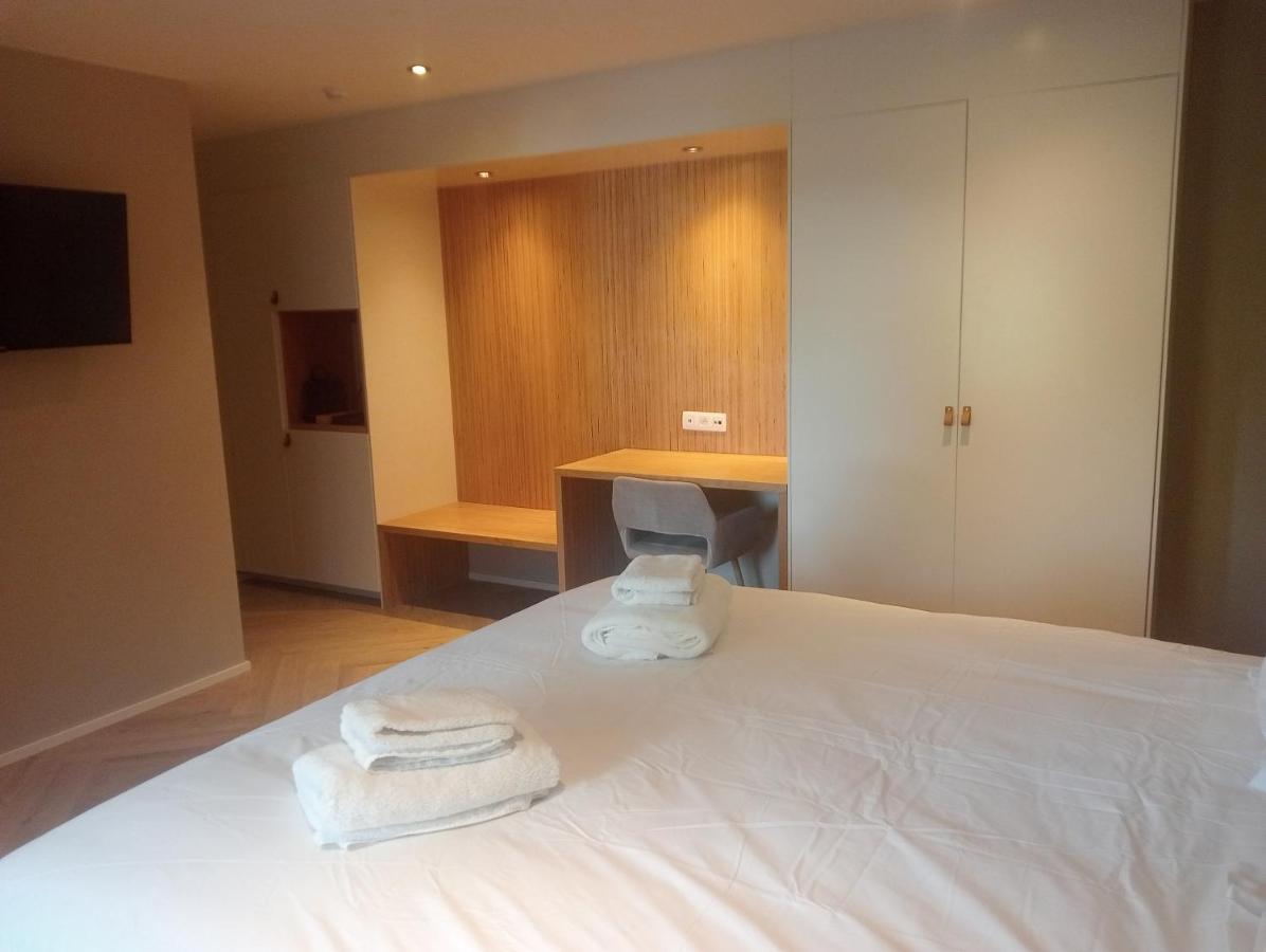 Dionbulles & Dionlodge Guesthouse, Private Wellness Pool In Option Chaumont-Gistoux Esterno foto